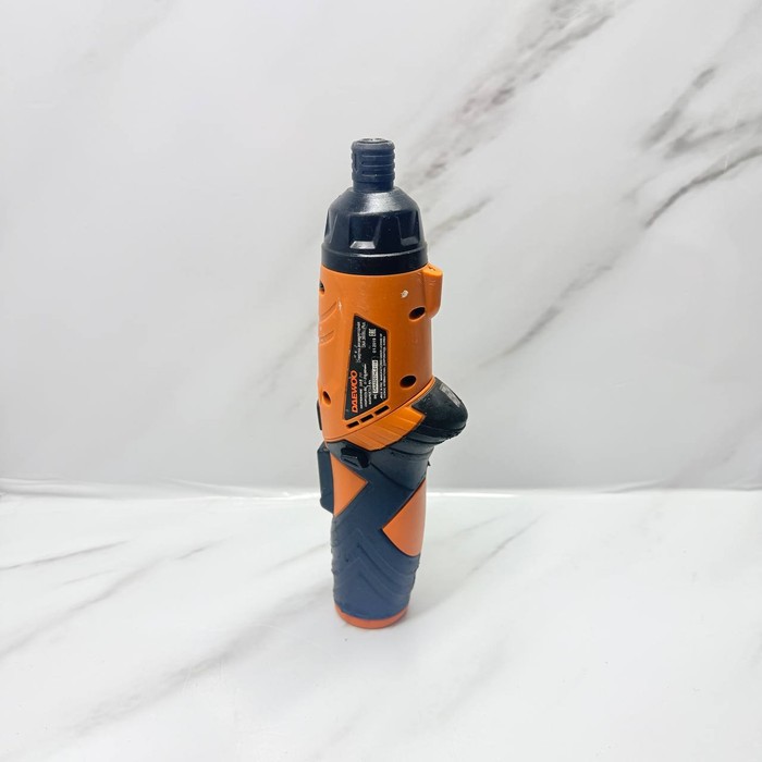 Электроотвертка Daewoo DAA 3600 Li plus