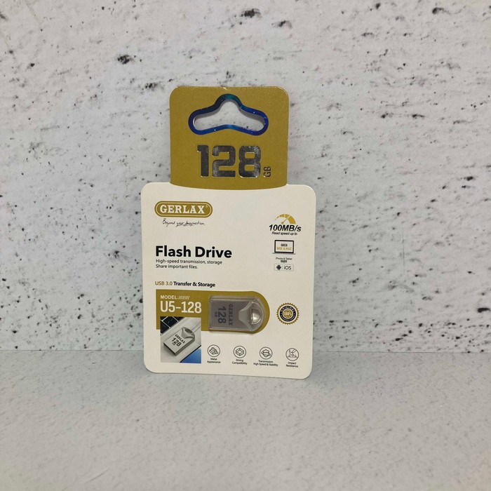 Flash-накопители GERLAX 128Gb