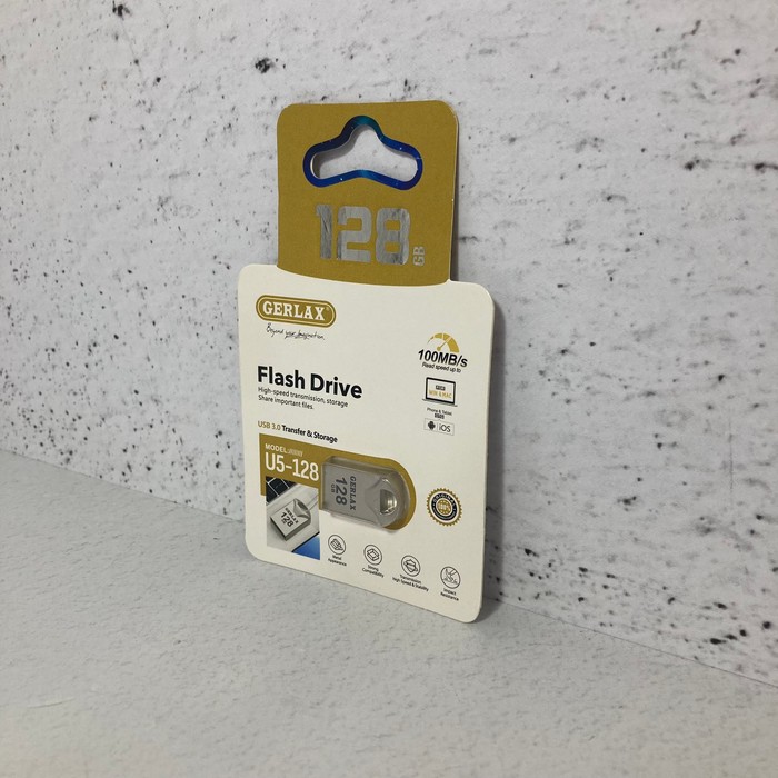 Flash-накопители GERLAX 128Gb
