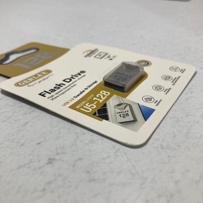 Flash-накопители GERLAX 128Gb