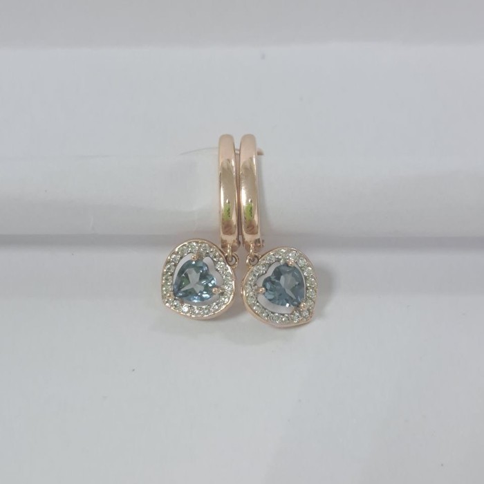 Серьги Золото 585