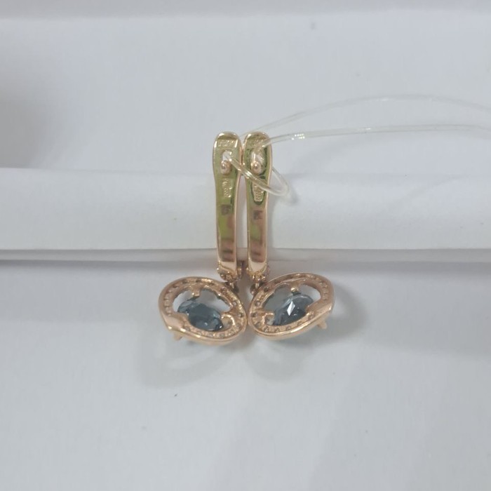 Серьги Золото 585