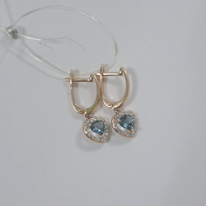 Серьги Золото 585