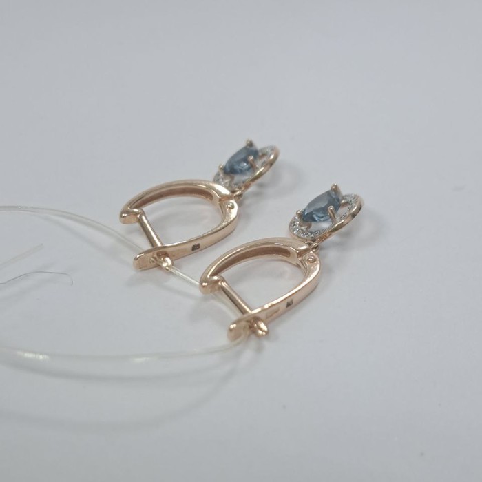 Серьги Золото 585