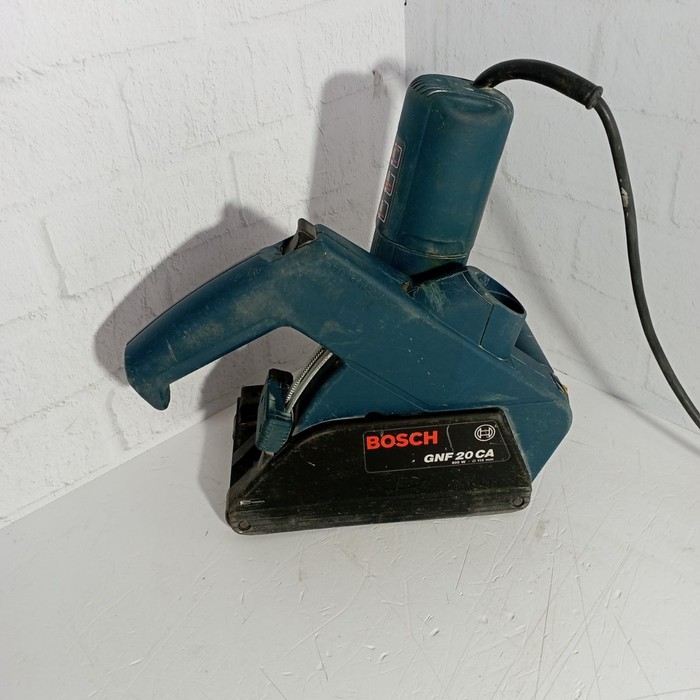 Штроборез Bosch GNF 20 CA