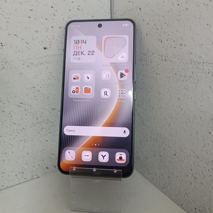 Смартфон Tecno Pova 7 Ultra 8/256 Черный