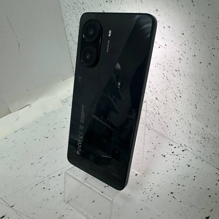 Смартфон Xiaomi Poco X7 Pro 8/256 Черный