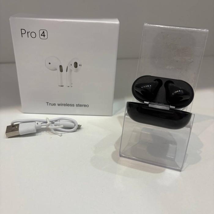 Беспроводные наушники TWS Pro 4