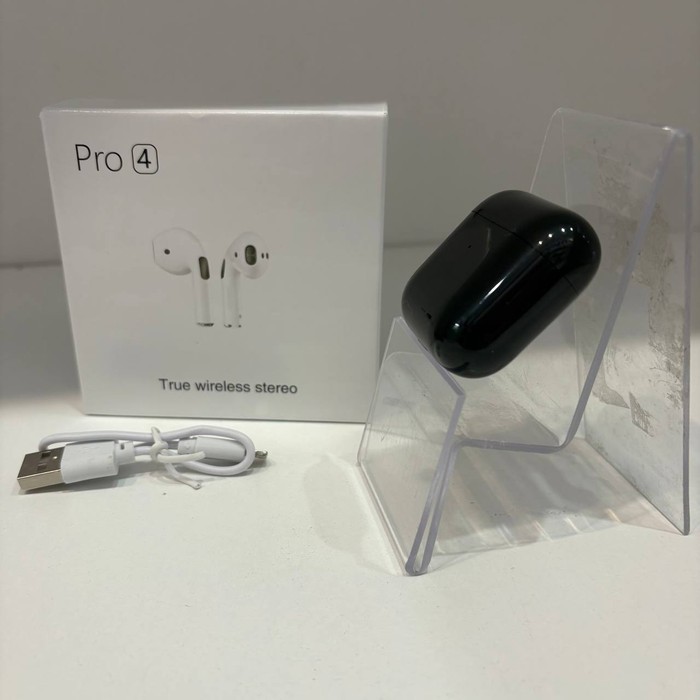 Беспроводные наушники TWS Pro 4