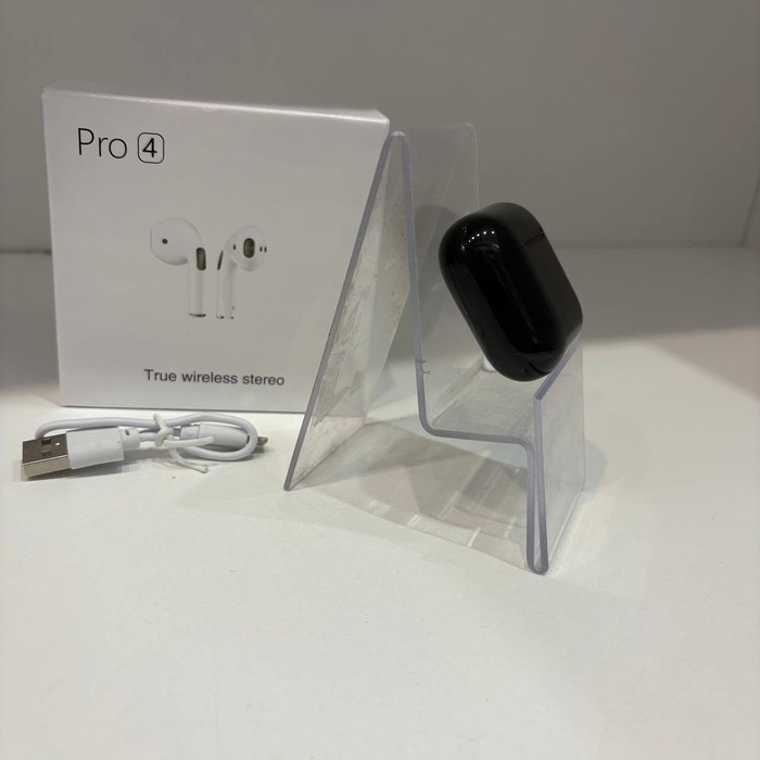 Беспроводные наушники TWS Pro 4