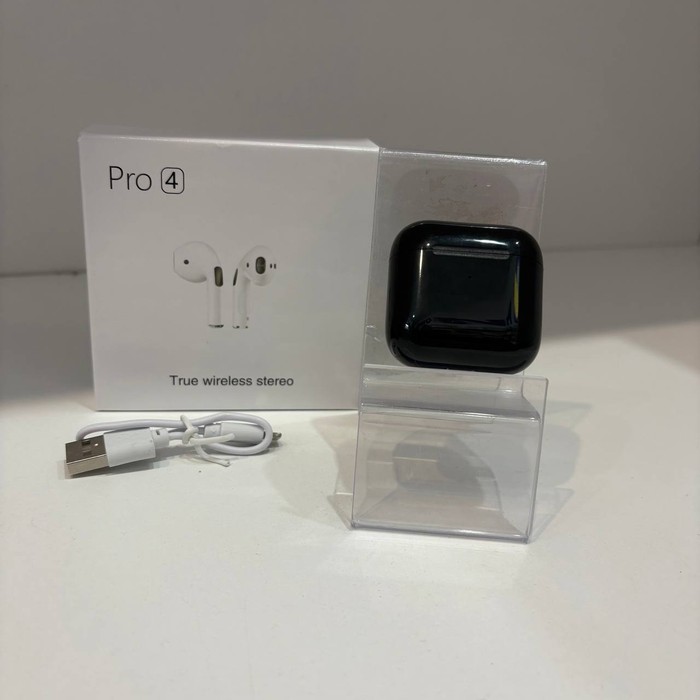 Беспроводные наушники TWS Pro 4