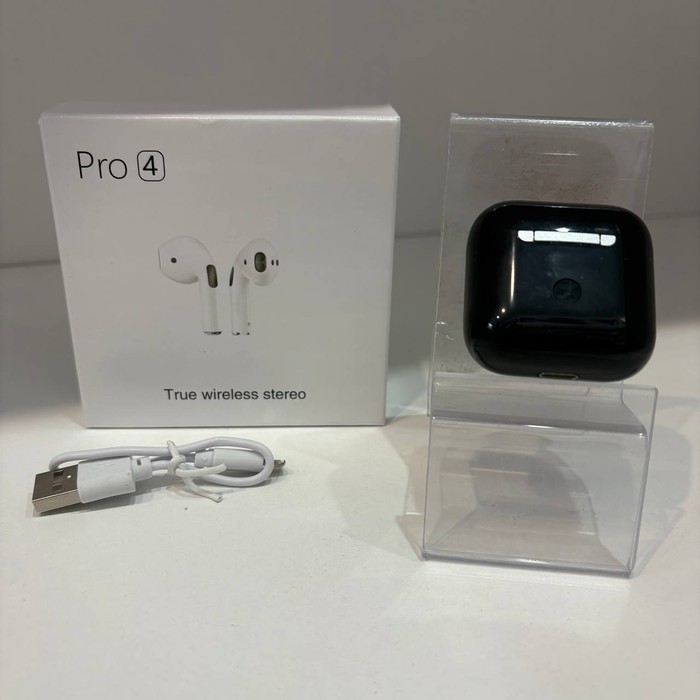 Беспроводные наушники TWS Pro 4