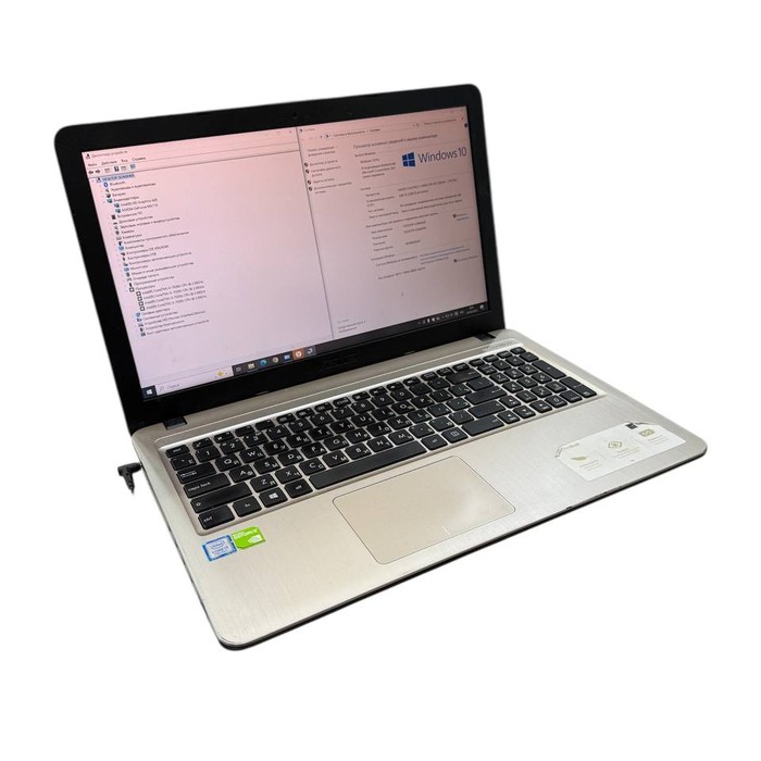 Ноутбук Asus X540U