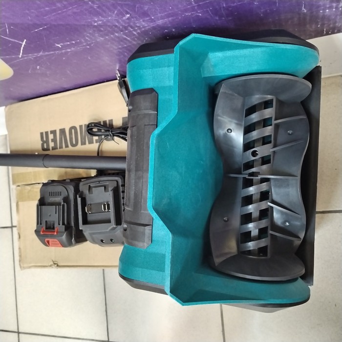 Снегоуборщик Motor Аккумуляторный 6114-018856