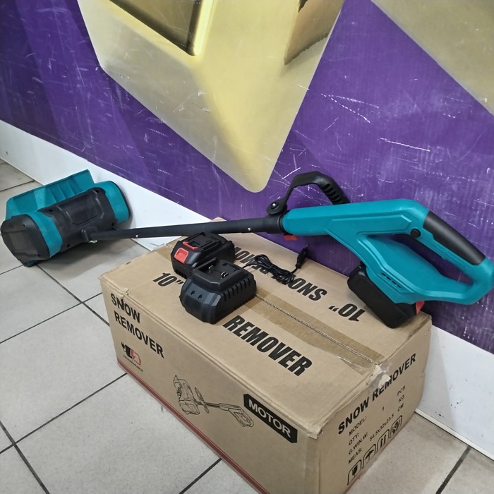 Снегоуборщик Motor Аккумуляторный 6114-018856