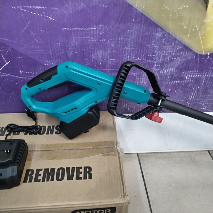 Снегоуборщик Motor Аккумуляторный 6114-018856