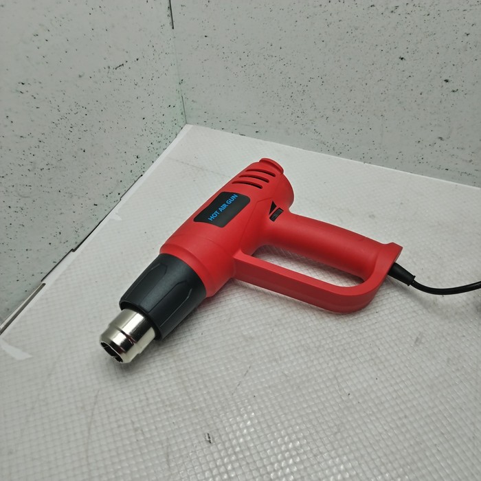 Строительный фен Hot Air Gun DW-200T