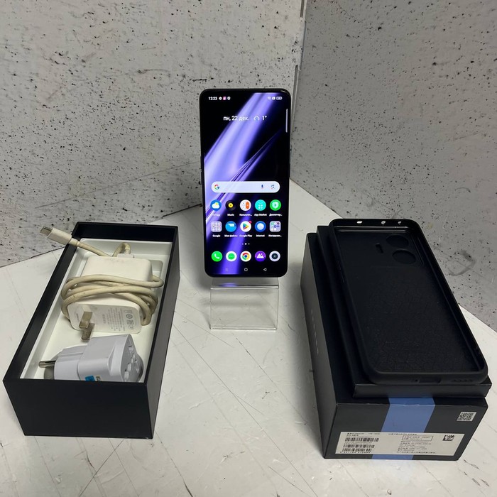 Смартфон realme GT Neo 5 SE 16/1024 Серый