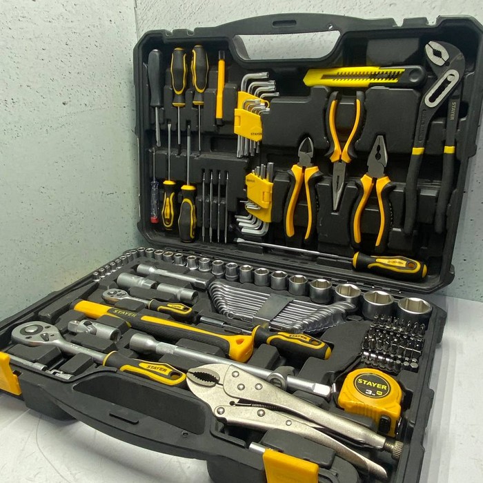Набор инструментов (малый) STAYER 27710-H150