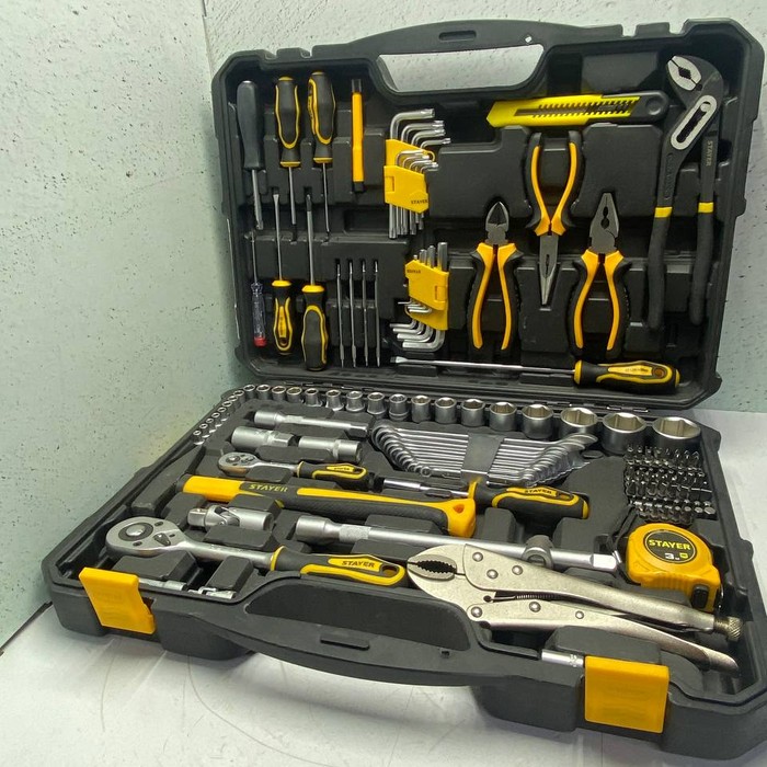 Набор инструментов (малый) STAYER 27710-H150
