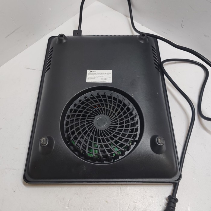 Настольная электрическая плита Midea MC-IN2200