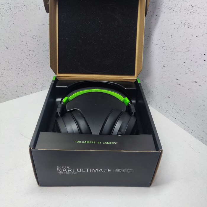 Наушники Razer Nari Ultimate