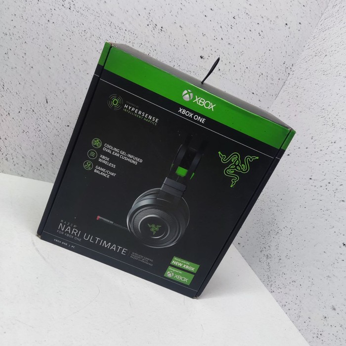 Наушники Razer Nari Ultimate