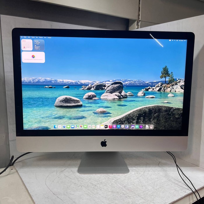 Моноблок Apple iMac Retina 5K A2115 (2020)