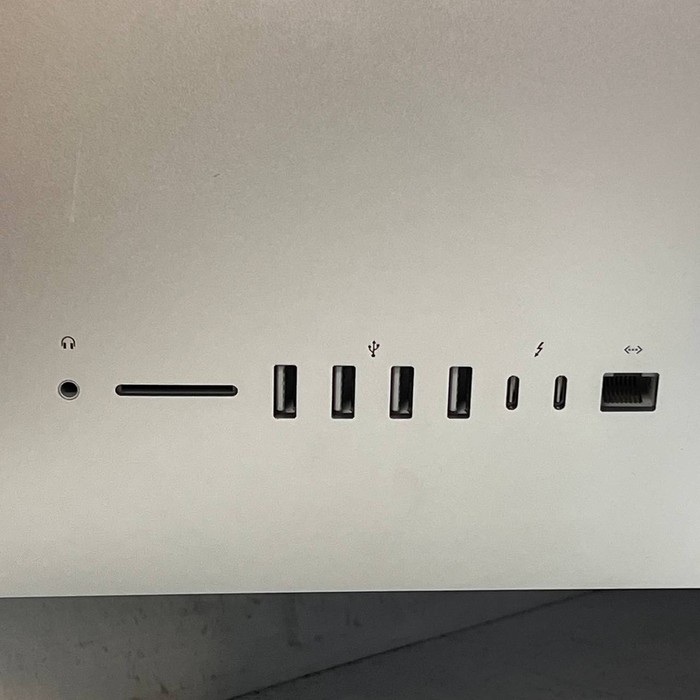 Моноблок Apple iMac Retina 5K A2115 (2020)