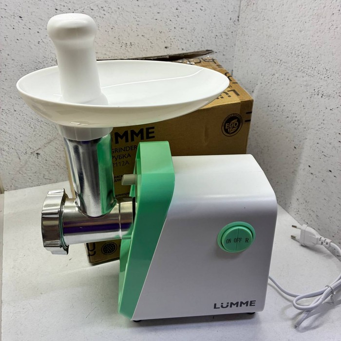 Мясорубка LUMME LU-MG2112A