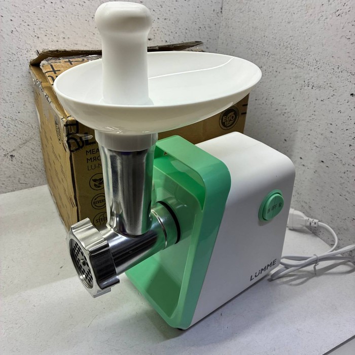 Мясорубка LUMME LU-MG2112A
