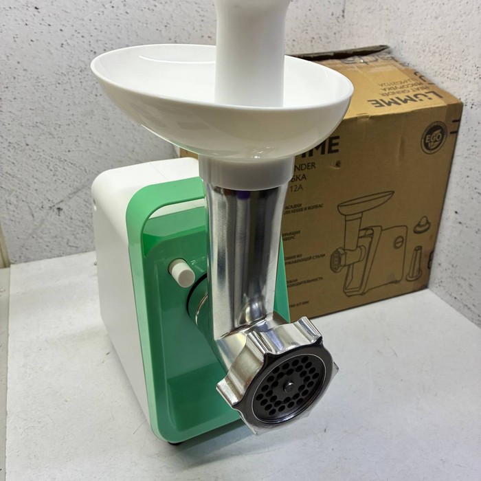 Мясорубка LUMME LU-MG2112A