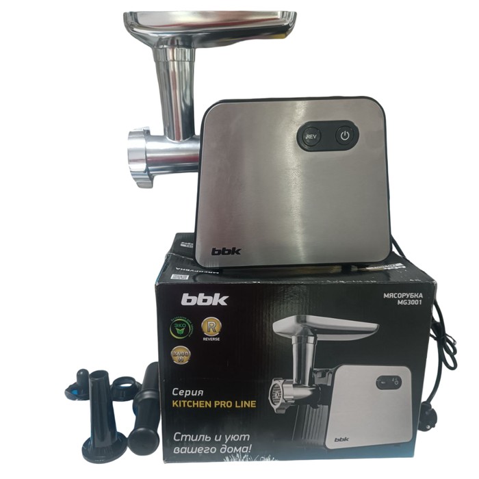Мясорубка BBK MG3001
