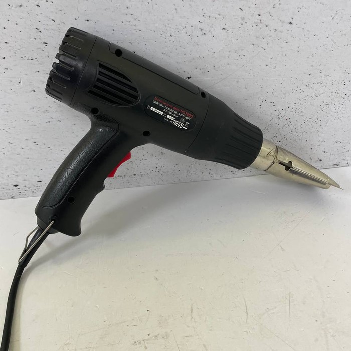 Строительный фен REDVERG HG2000