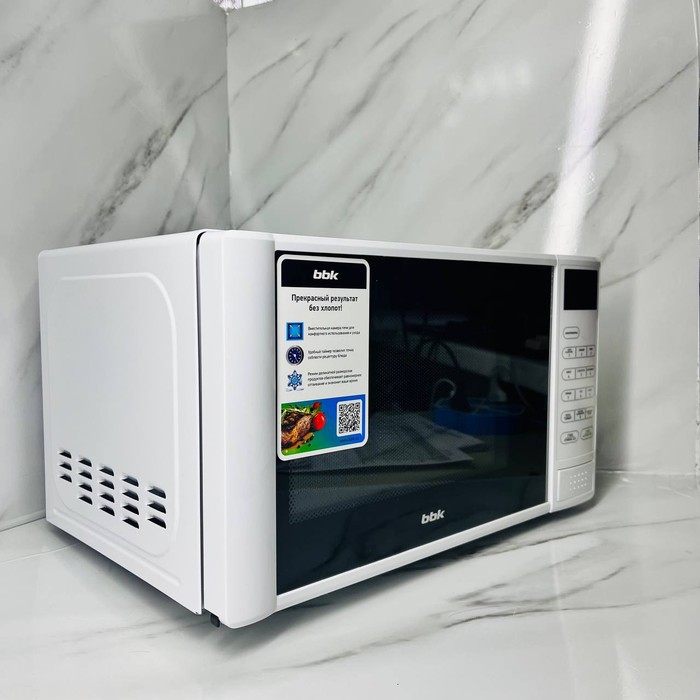 Микроволновая печь BBK 20MWS-728S
