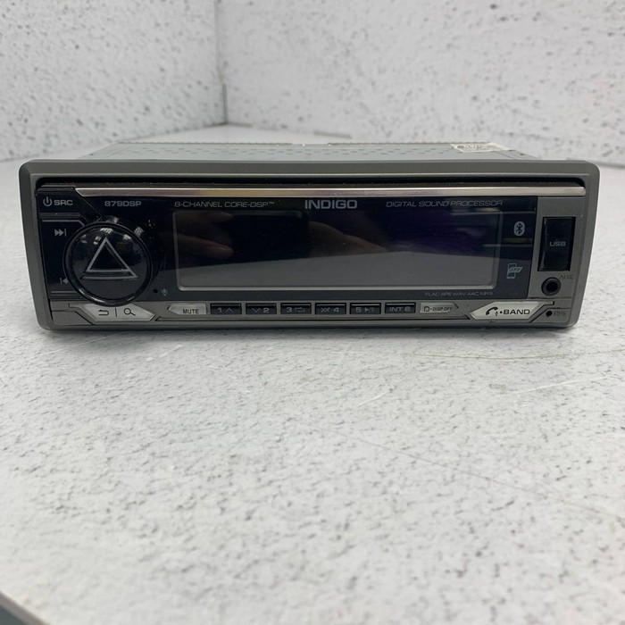 Автомагнитола Aura INDIGO-879DSP