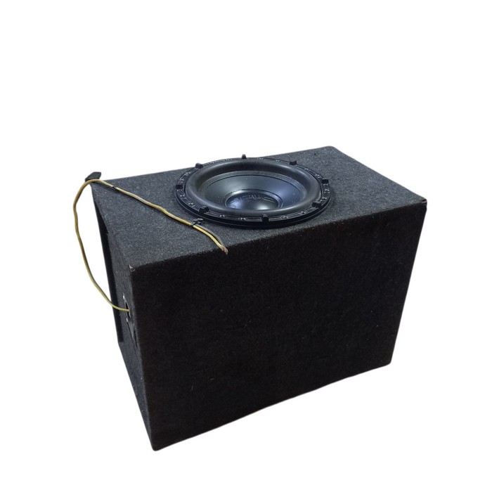 Сабвуфер PRIDE M6 12