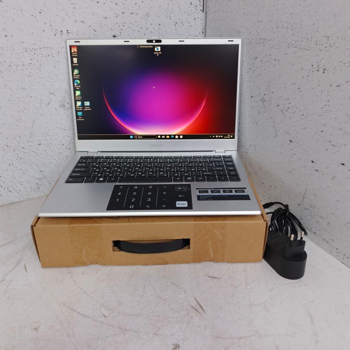 Ноутбук DEXP Aquilon C14