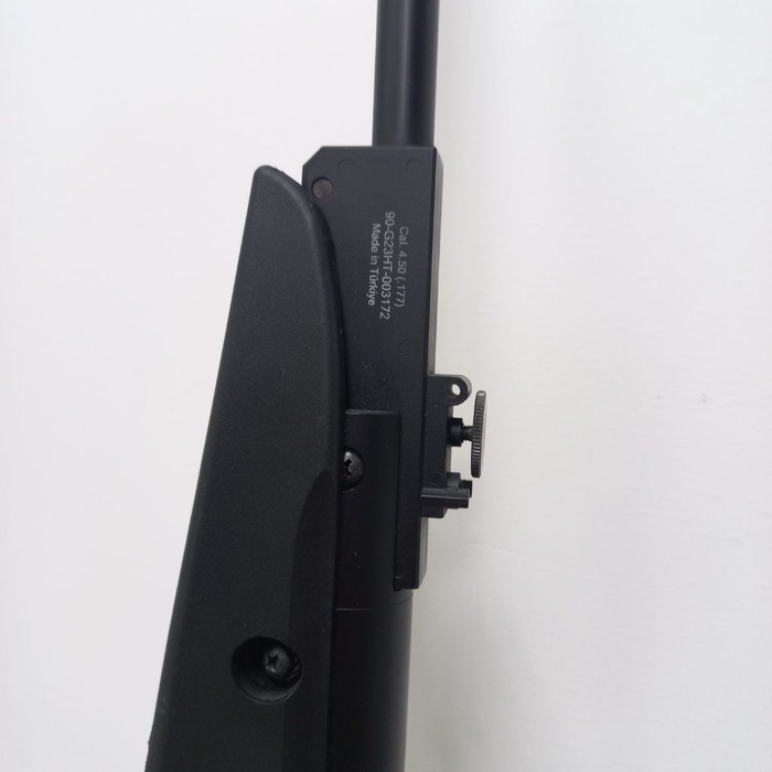 Винтовка пневматическая EKOL Thunder ES 450 Black