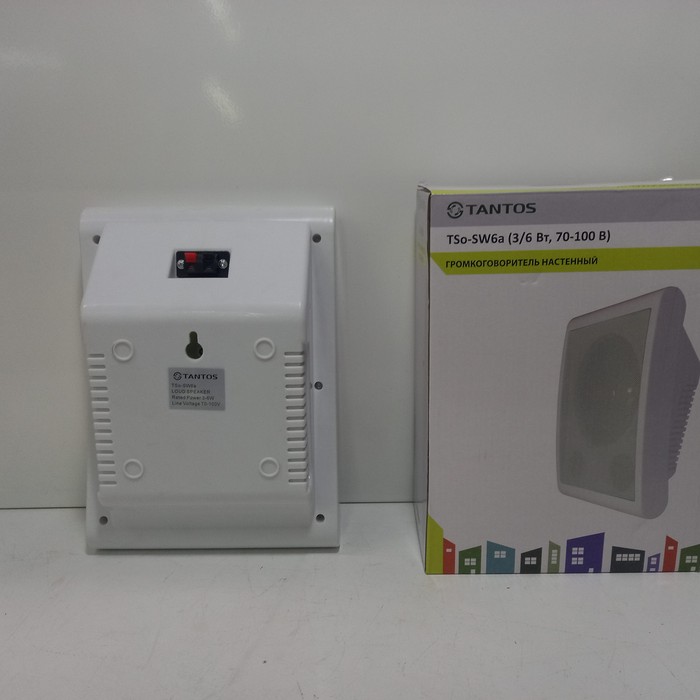 Громкоговоритель TANTOS TSo-SW6a