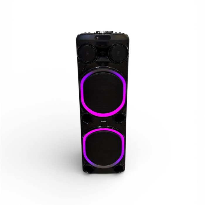 Портативная колонка Ginzzu GM-204