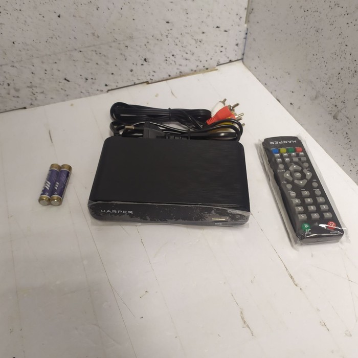 Приставка Harper В ассортименте