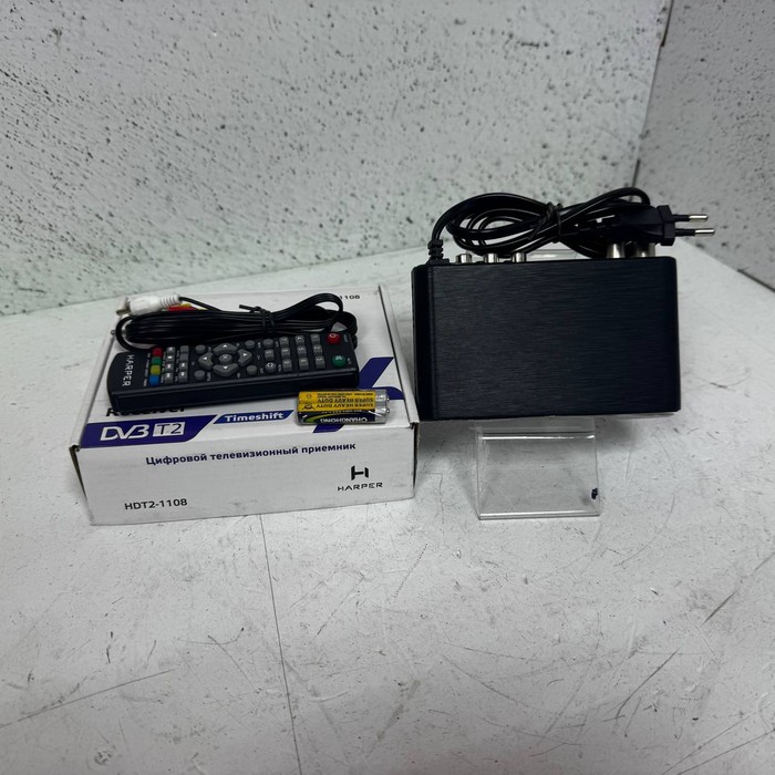 Приставка Harper В ассортименте