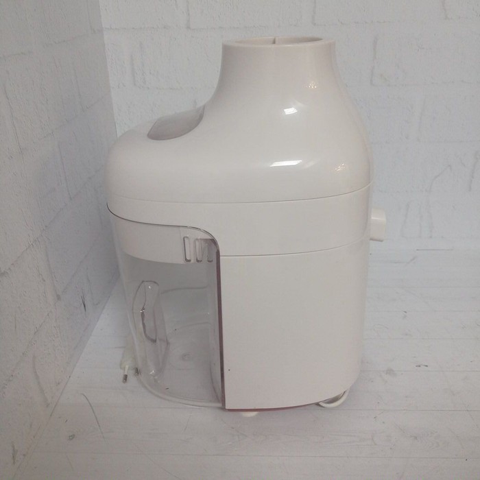 Соковыжималка Ладомир Белая