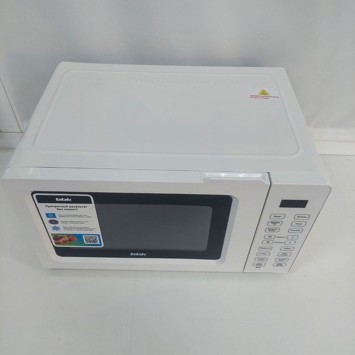 Микроволновая печь BBK 20MWS-728S