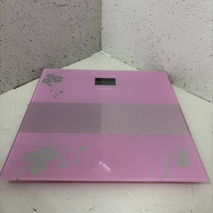 Весы Scarlett SC-BS33E060