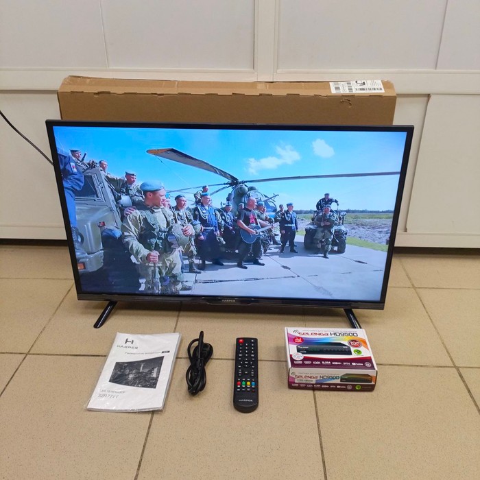 Телевизор HARPER 32R777T