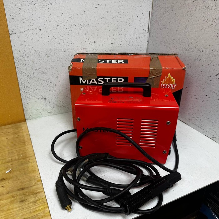Сварочный аппарат Master MS-220