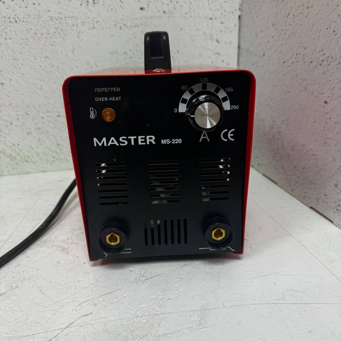 Сварочный аппарат Master MS-220
