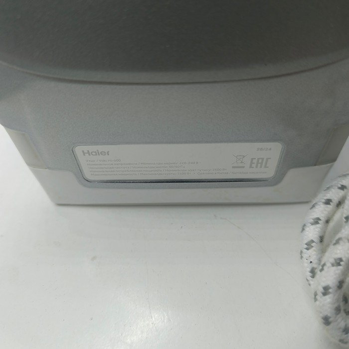 Утюг Haier HI-600